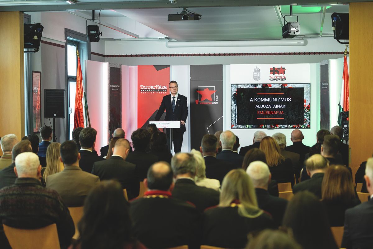 
Kommunizmus Áldozatainak Emléknapja