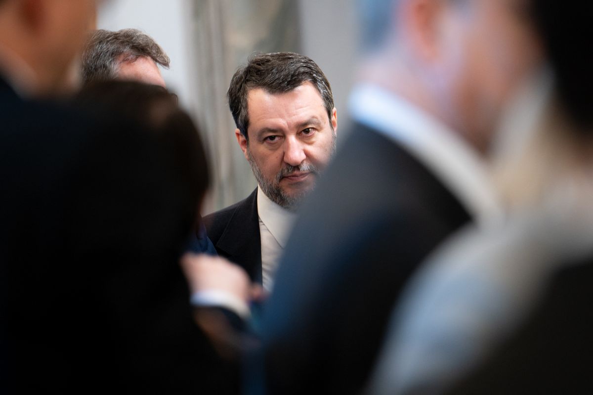 Olaszország infrastruktúráért felelős minisztere is megszólalt az ügyben