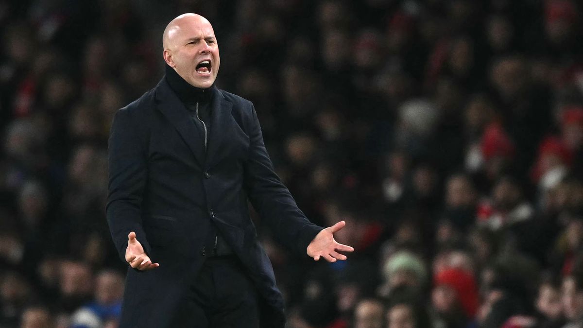 A Liverpool vezetőedzője, Arne Slot a Nottingham elleni bajnoki előtt beszélt a várakozásairól