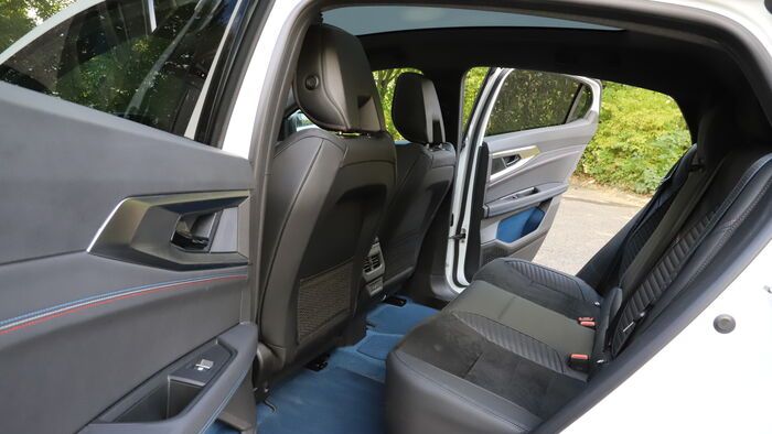 Renault Rafale PHEV teszt