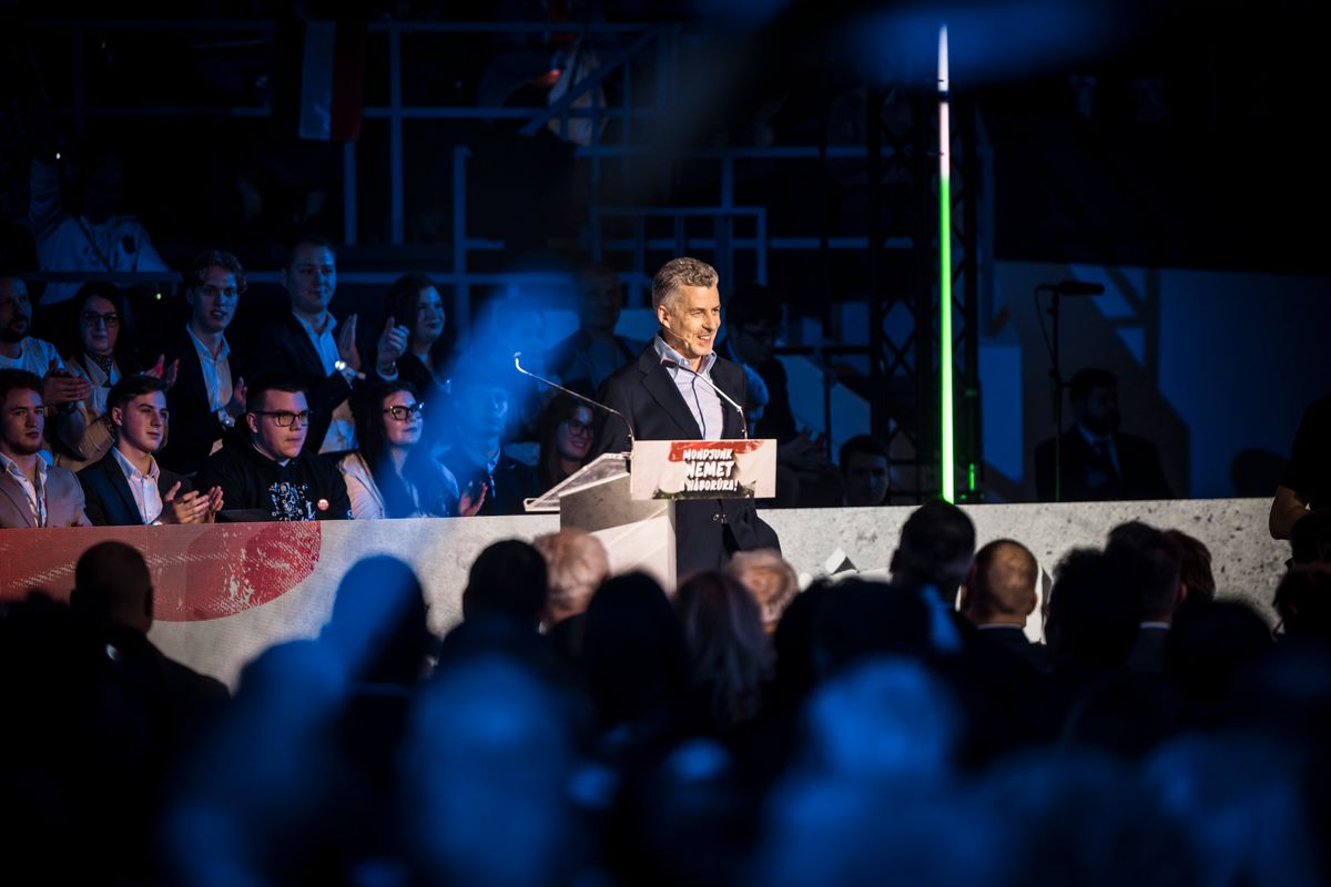 DPK gyűlés Békéscsaba