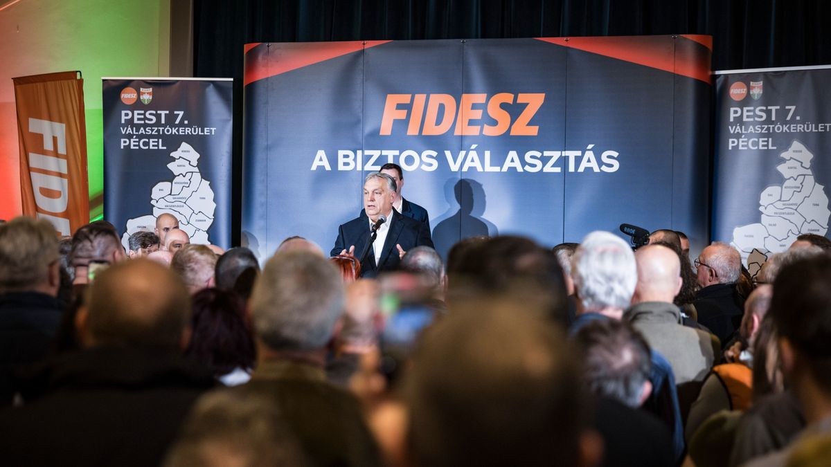 Orbán Viktor: Magyarország nem zsarolható!