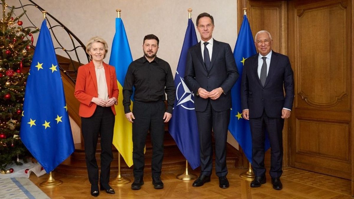 Ez várna ránk, ha Ukrajna sorsára jutna Európa