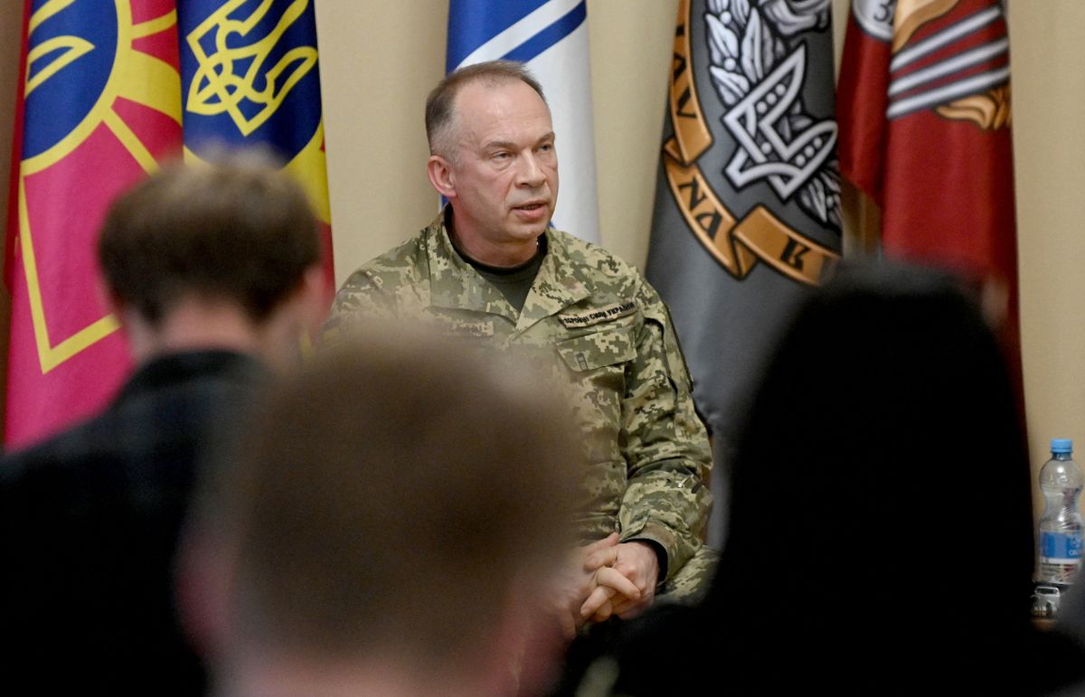 Csapások orosz olajlétesítmények ellen – Szirszkij beszámolt a részletekről