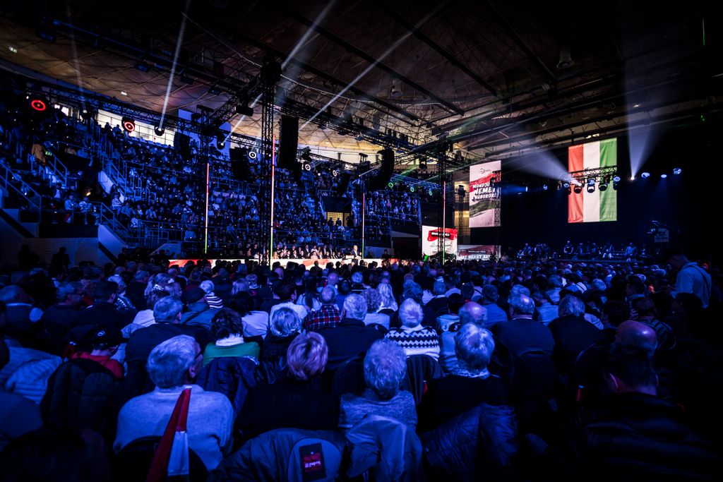 DPK gyűlés Békéscsaba