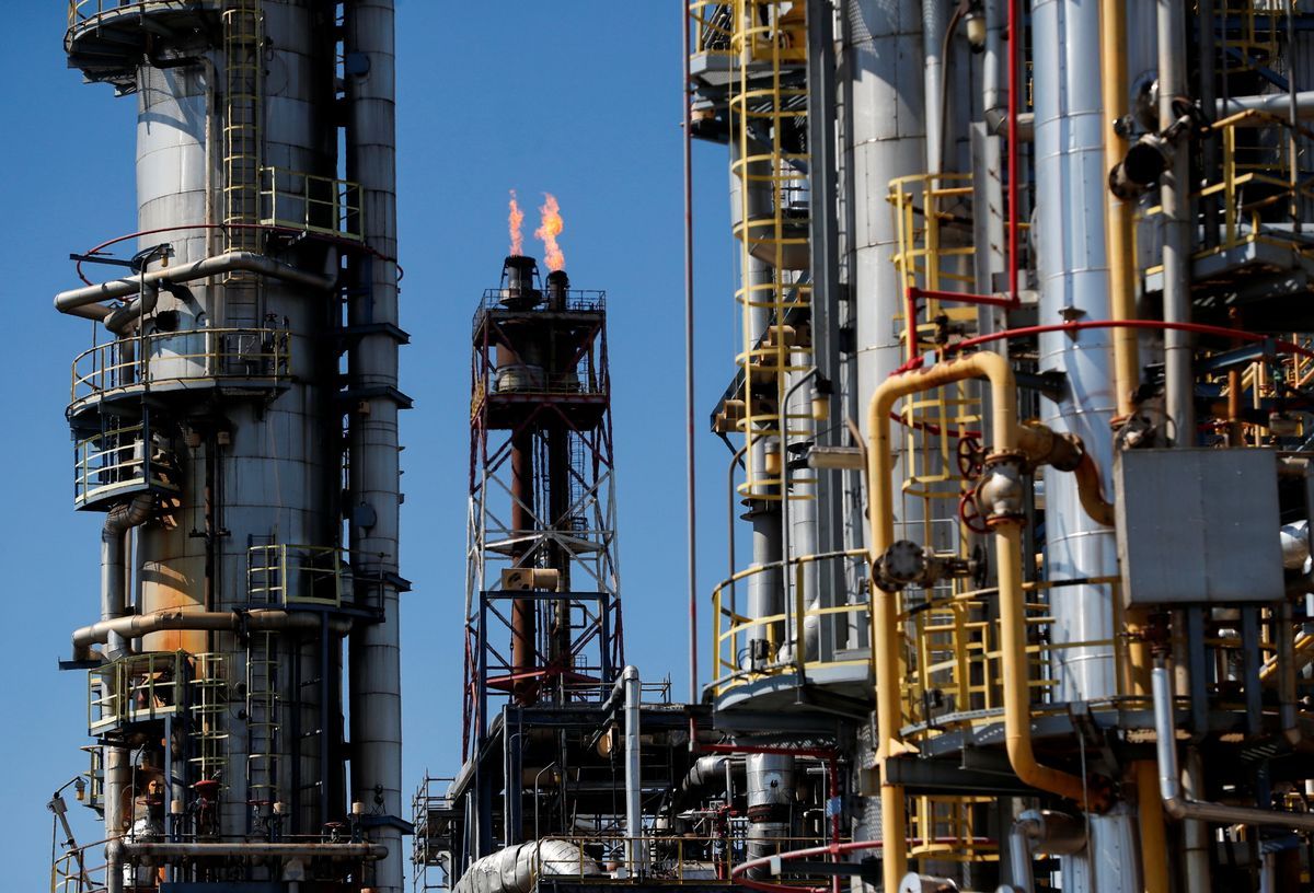 A hírek szerint nem az orosz támadás a fő oka annak, hogy nem érkezik olaj a Barátságon / Fotó: Bernadett Szabo