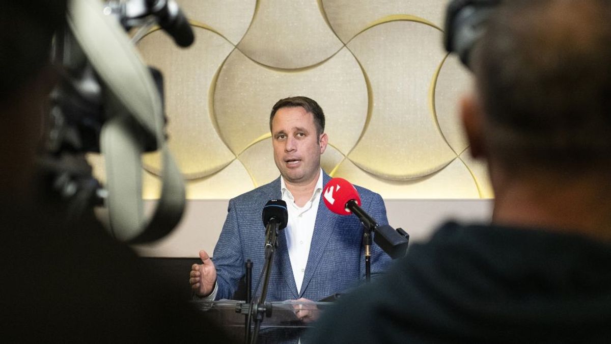 Dömötör Csaba elmondta, mi Brüsszel terve