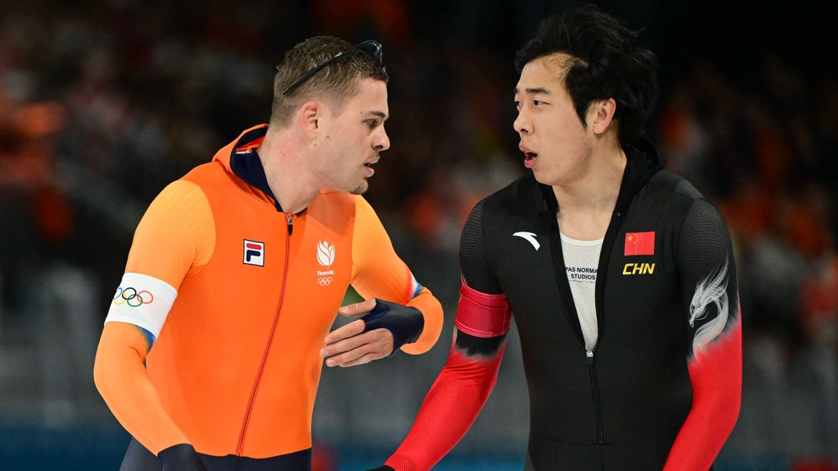 Videón a gyorskorcsolyázók afférja, ilyen botrány még nem volt a téli olimpián