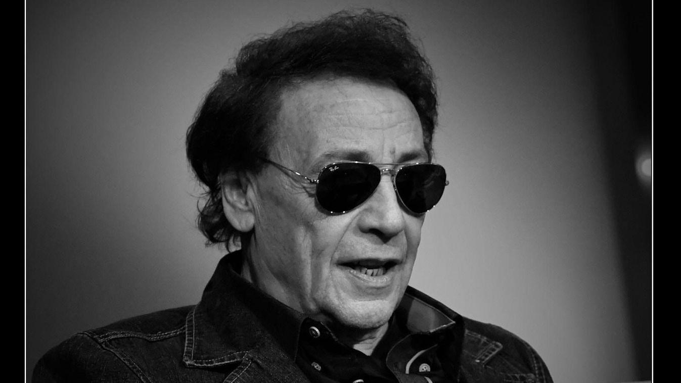 Fenyő Miklós 78 éves volt. Forrás: Sándor Palota
