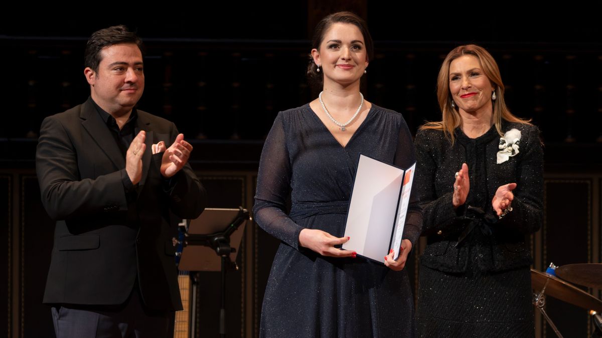 Fiatal tehetségeket díjaztak a Cziffra Fesztivál nyitókoncertjén