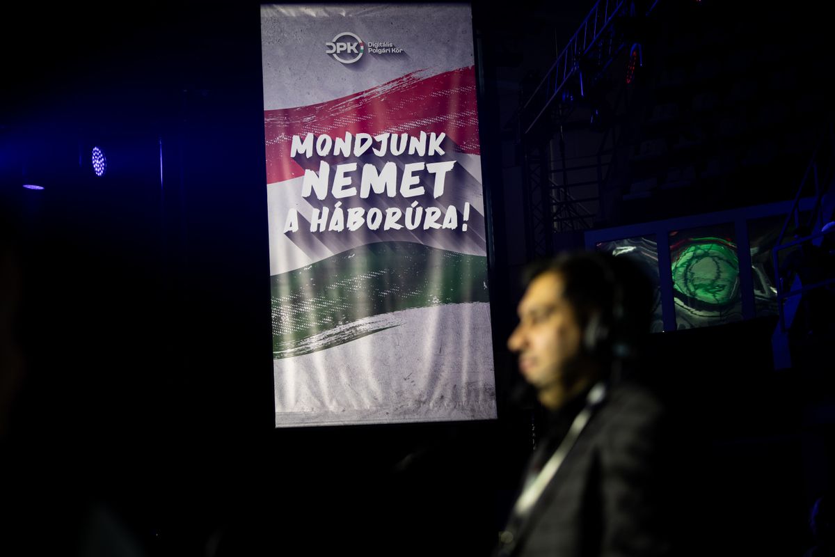 DPK gyűlés Békéscsaba