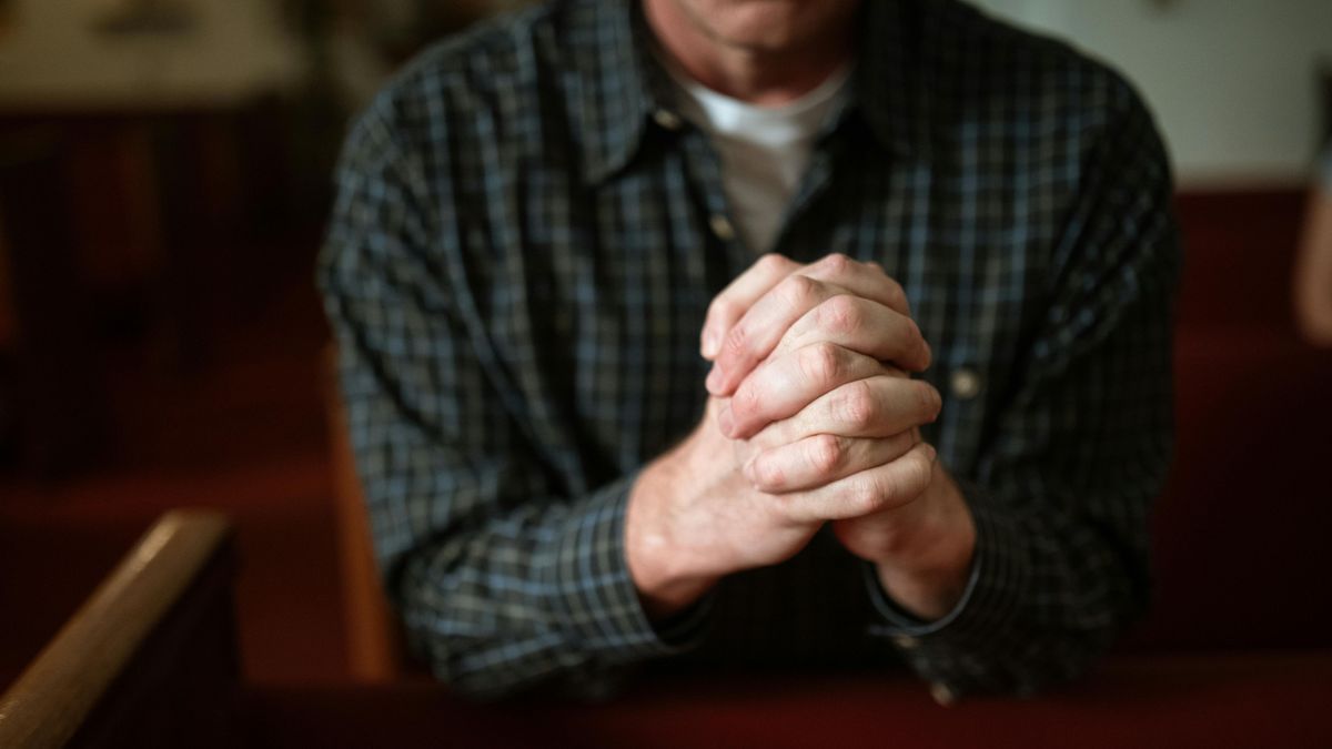 Meglepő, amit a tudomány talált az imáról