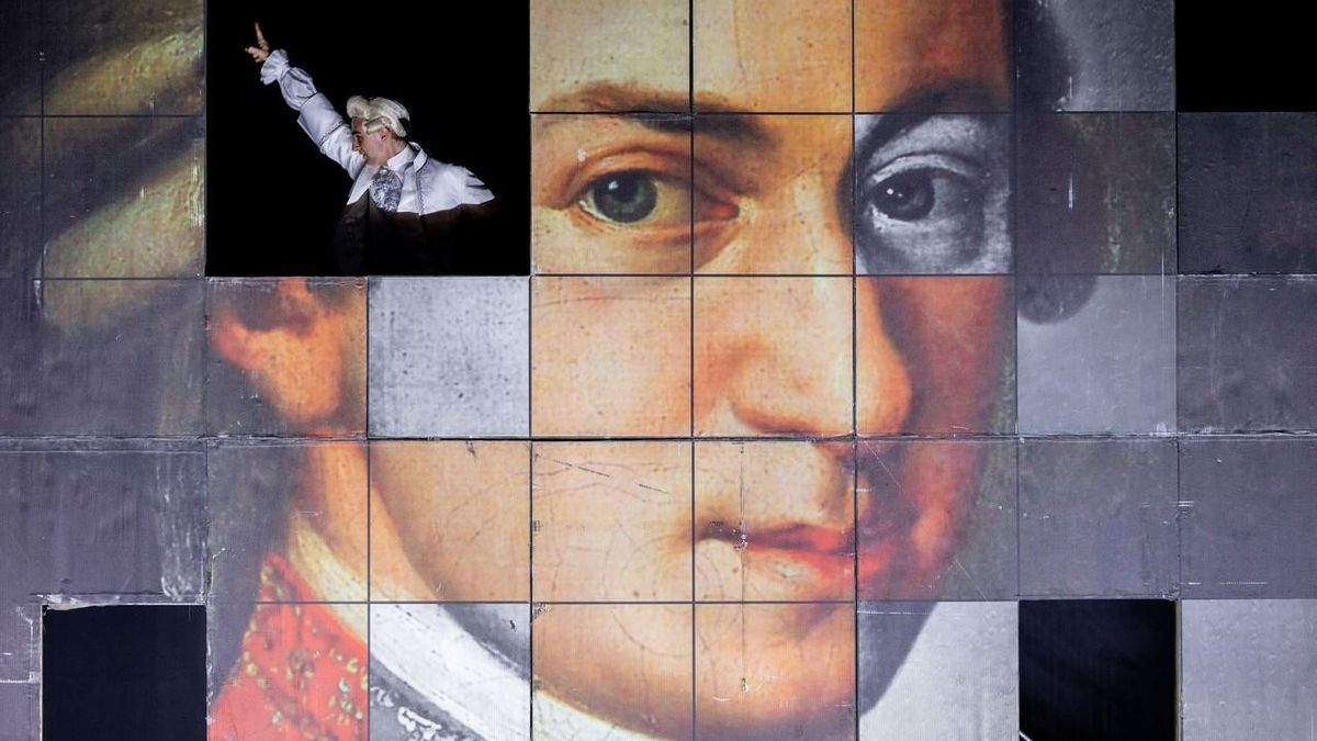 Utoljára látható a Mozart két mesterművéből készült opera