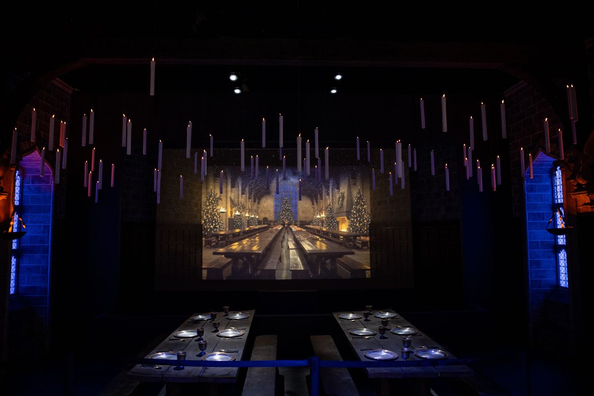 Harry Potter kiállítás