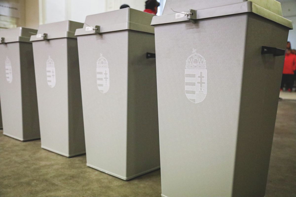 20251005 Tiszabura
Időközi választás, szavazóurna
Fotó: Nagy Balázs NB
Új Néplap