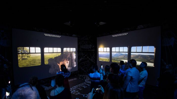 Harry Potter kiállítás