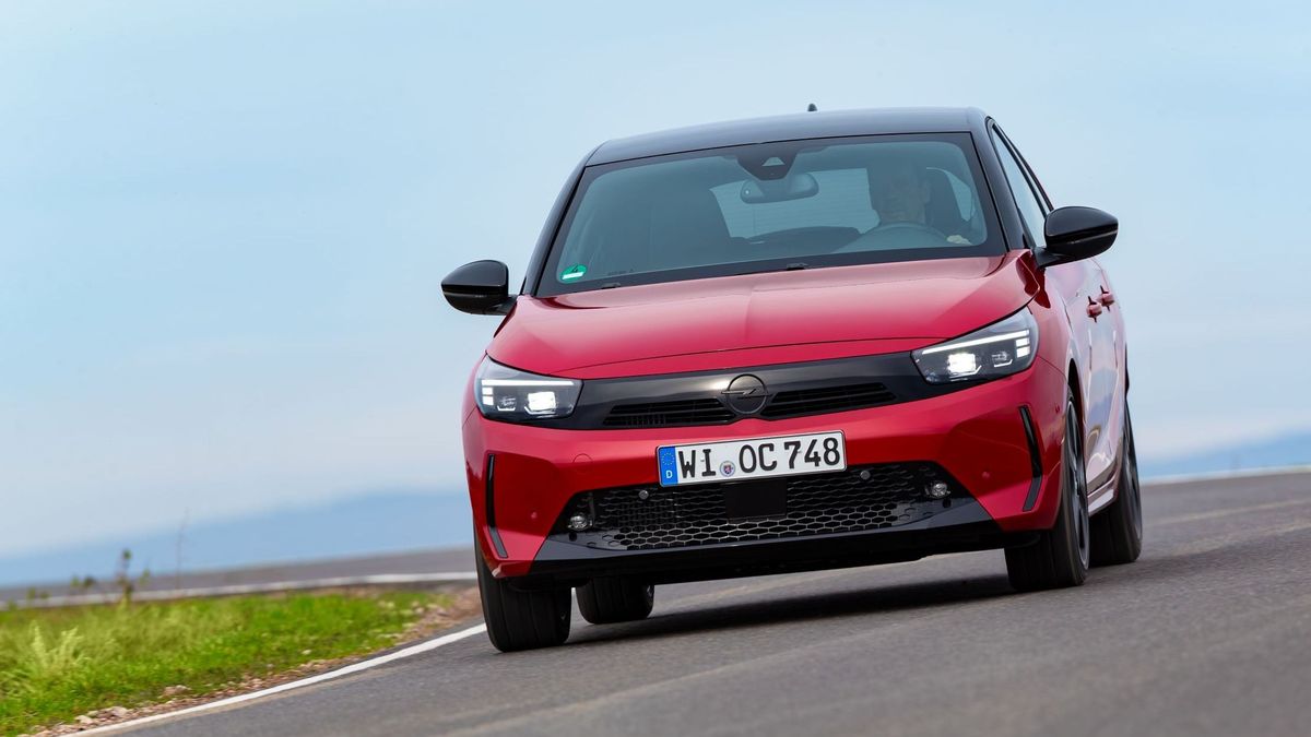 280 lóerős sportváltozatot kap az Opel Corsa