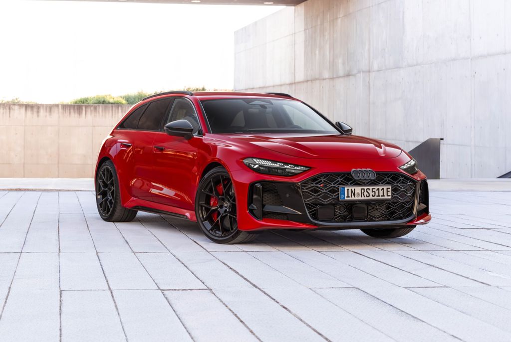 Audi RS5 RS 5