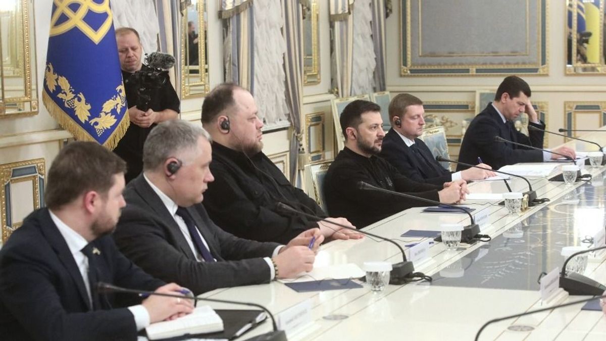 Nyílt támadásba lendült Magyarország ellen egy ukrán képviselő, vállalhatatlan kijelentéseket tett + videó