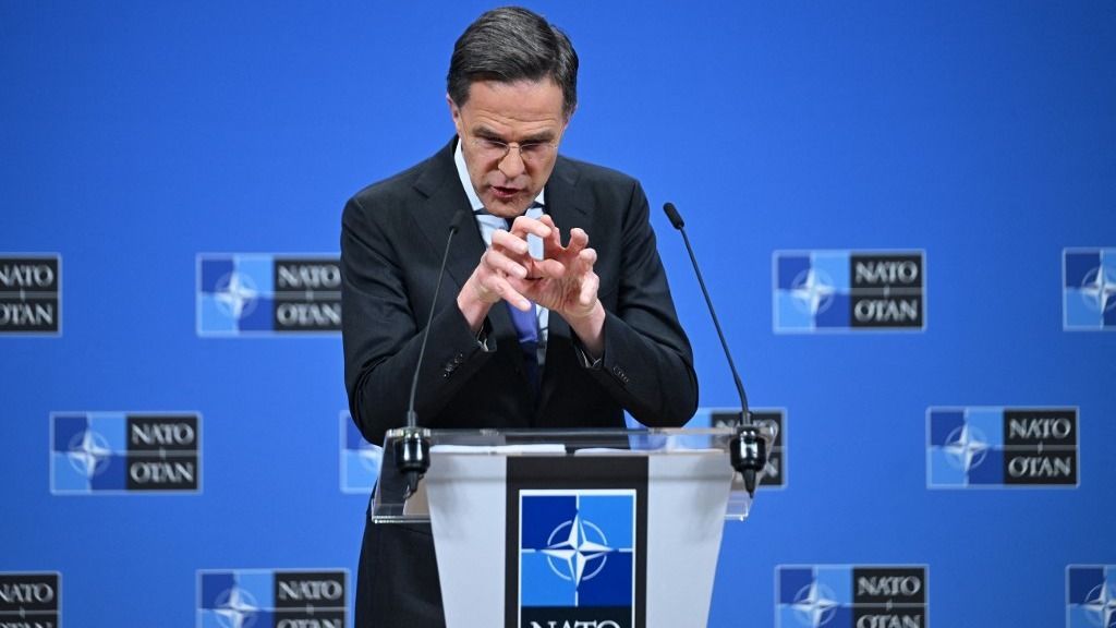 A NATO főtitkár arról beszélt, hogy megöli Oroszországot a háború