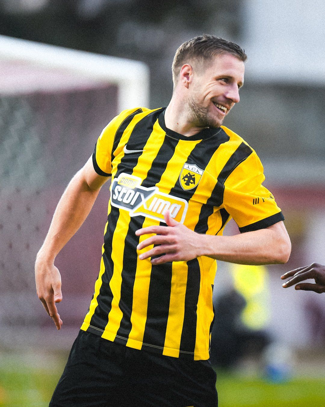 Varga Barnabás jó formában, az elmúlt két meccsén három gólt szerzett az AEK Athén színeiben