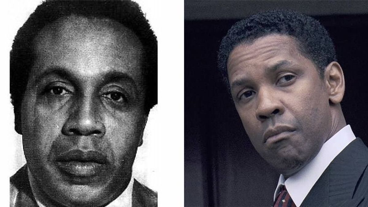 Frank Lucas az Amerikai Gengszter, a Kék Mágia heroin királya