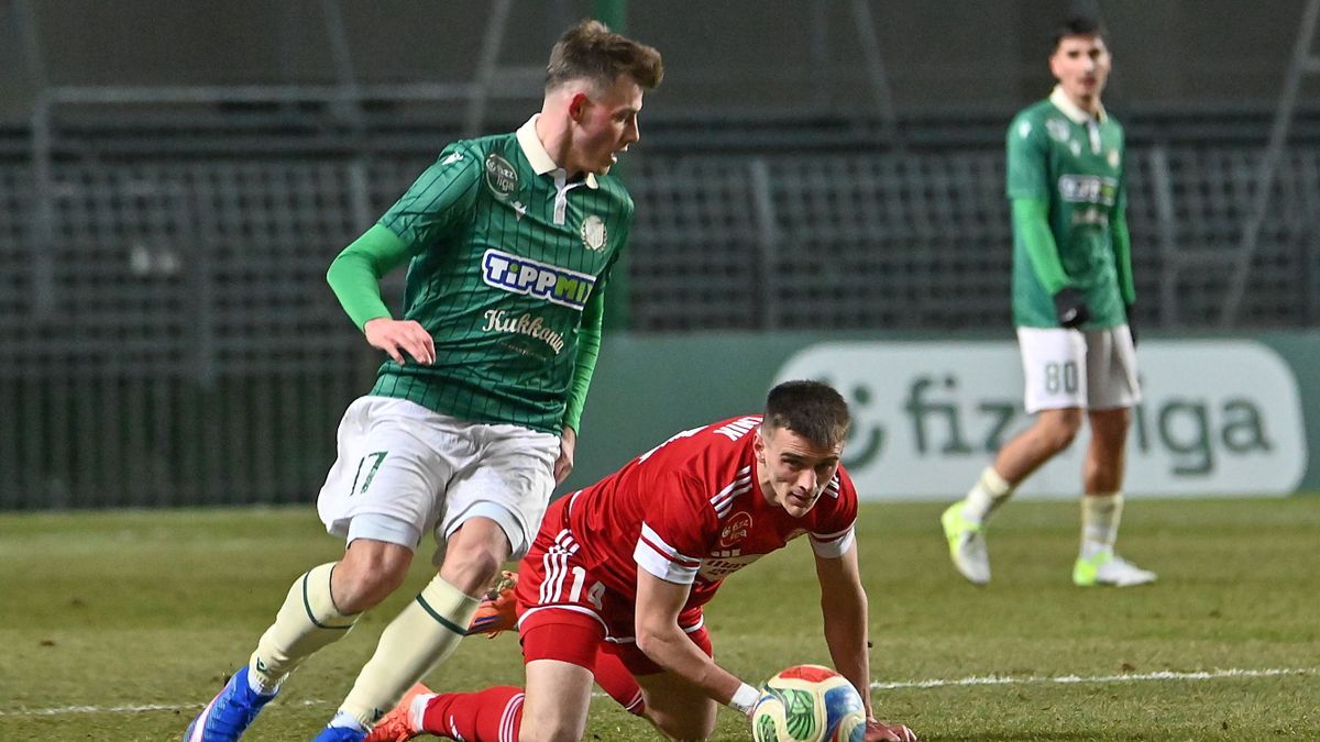 Most került igazán nagy bajba a Fradi az NB I-ben