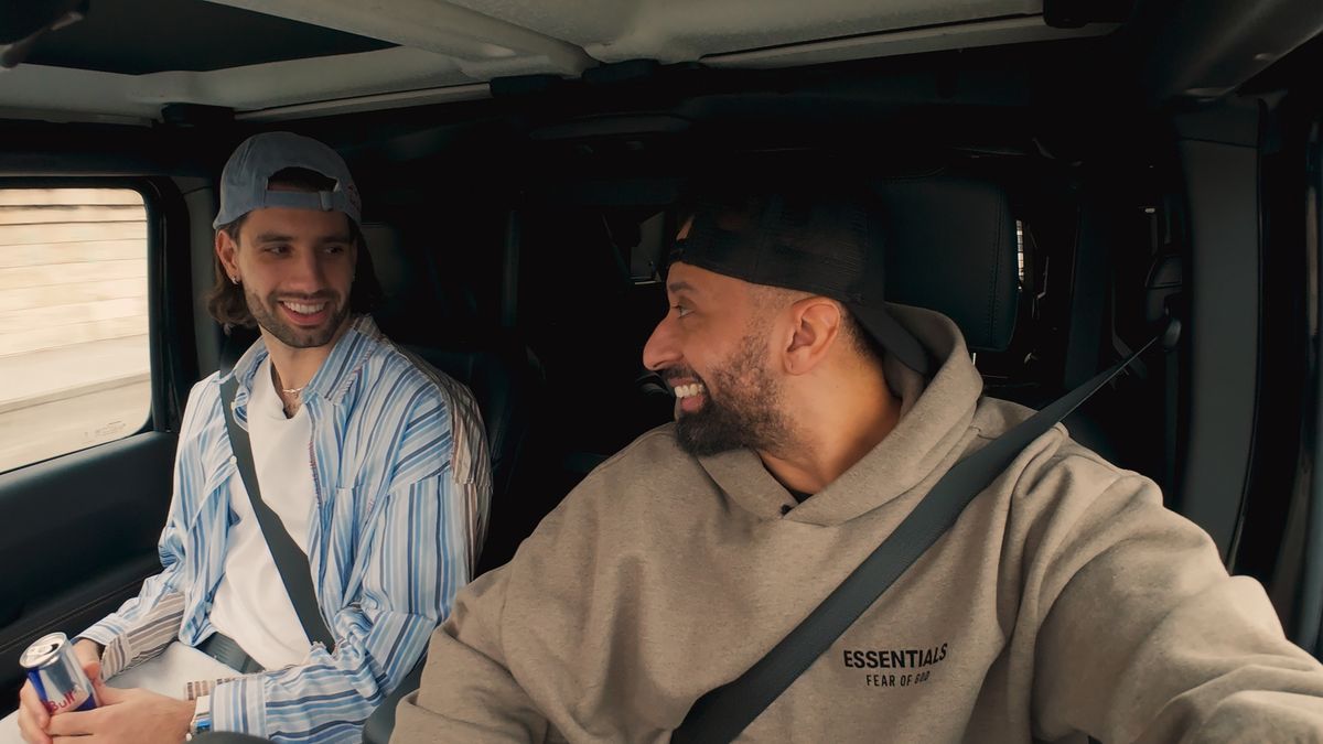 Szoboszlai Dominik sokféle, tőle eddig ritkán hallott témában is kifejtette a véleményét