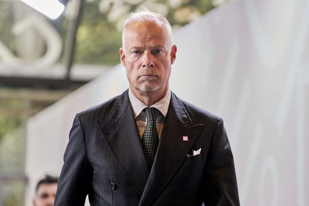 Szalay-Bobrovniczky Kristóf honvédelmi miniszter