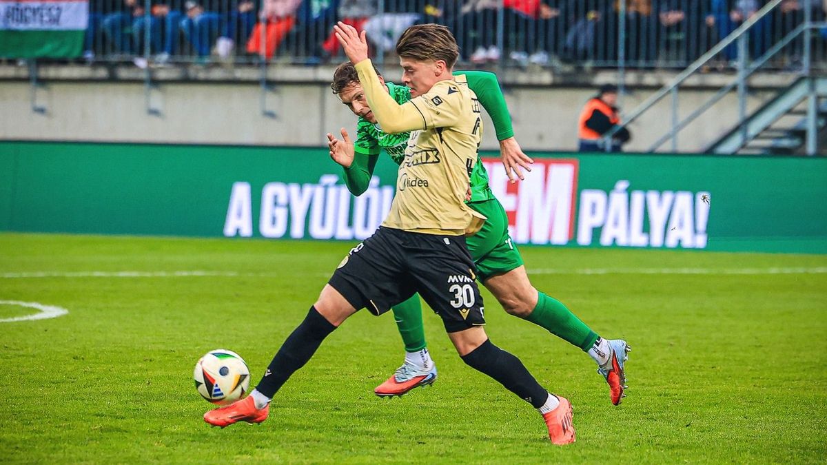 A Fradi hősében az idegesség dolgozott, Bognár György is megszólalt