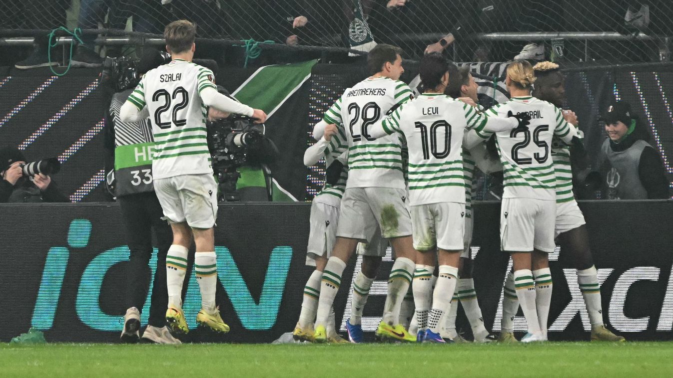 Robbie Keane változtatott, meglepő csatárpáros kezd a Ludogorec elleni visszavágón