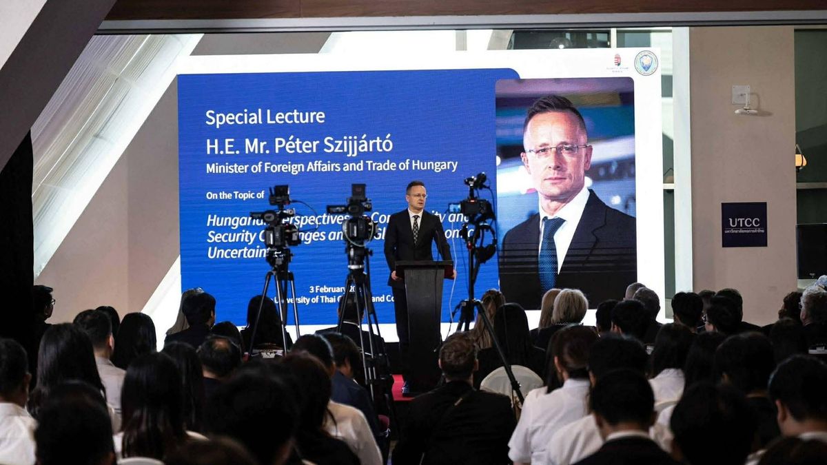 Új nemzetközi együttműködés: thaiföldi partnerrel bővít a Miskolci Egyetem + videó