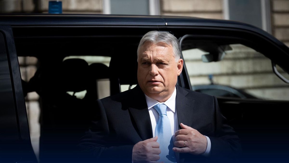 Orbán Viktor: Ukrajna zsarolja Magyarországot + videó
