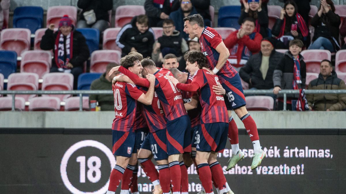 A Videoton menekülőre fogta, sokat rontott az élvonalba vágyó Kecskemét helyzetén