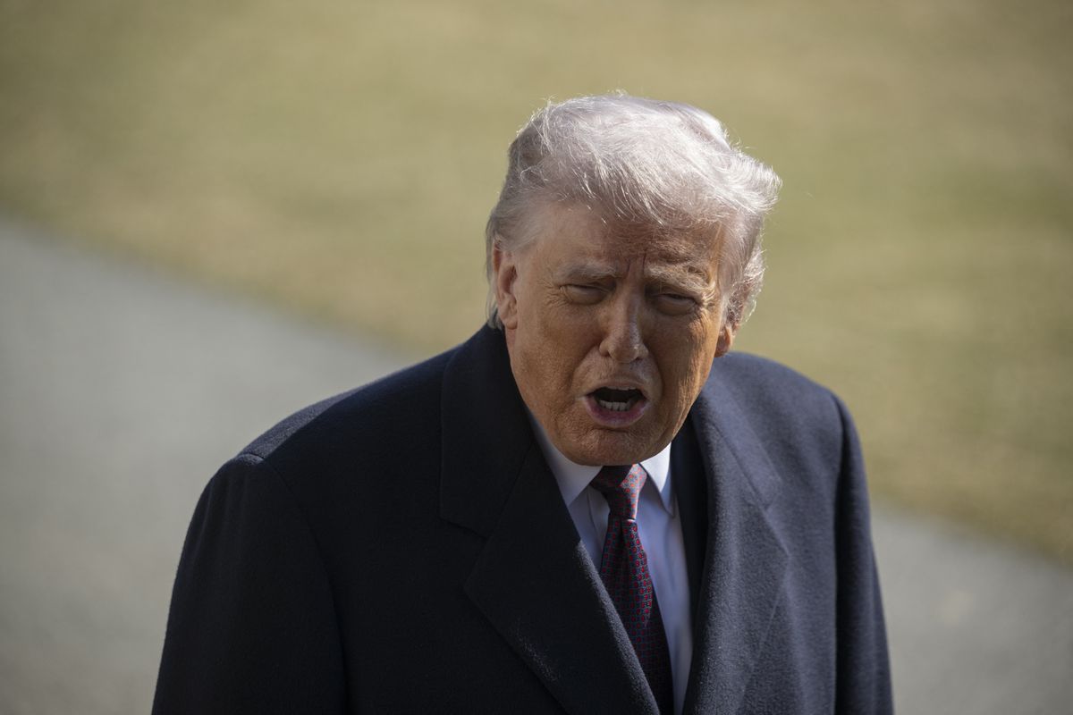 Donald Trump hangsúlyozta, hogy Iránnak nem lehet atomfegyvere