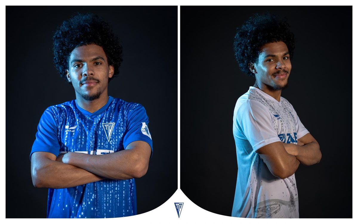 Queyrell Tchicamboud a PSG-nél nevelkedett