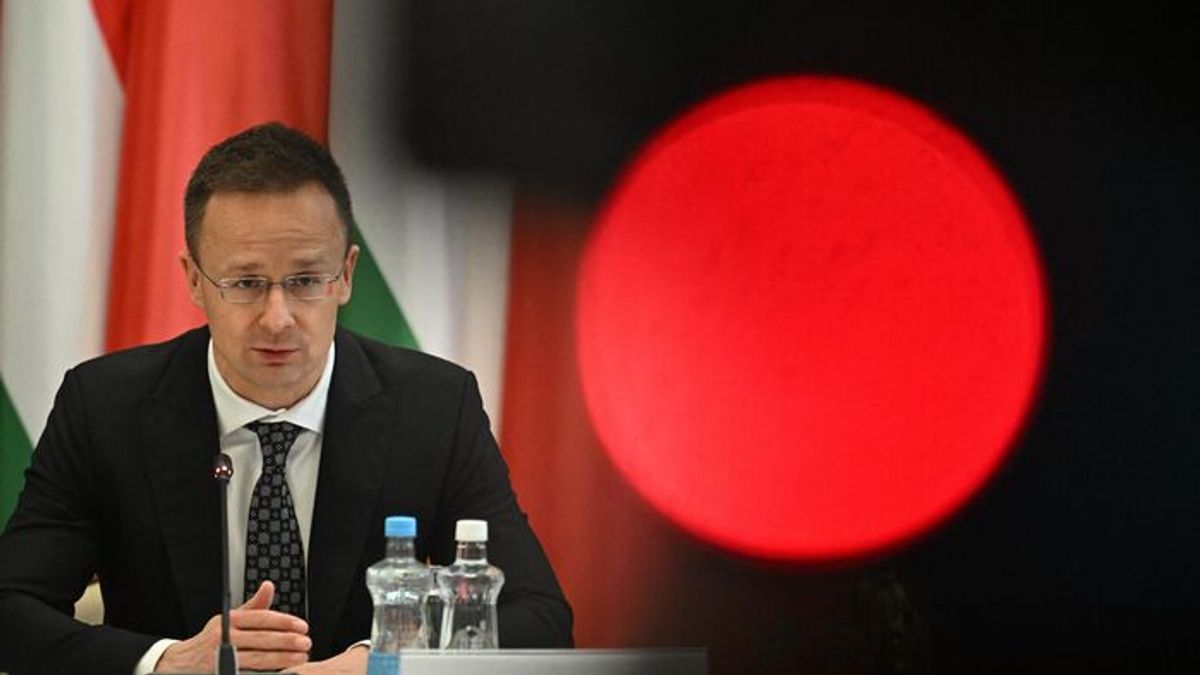 Hungary Halts Diesel Exports to Ukraine