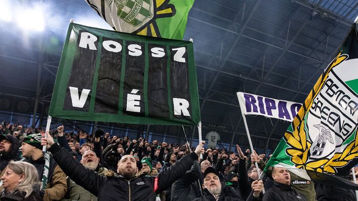 FTC - Újpest NB1 mérkőzés