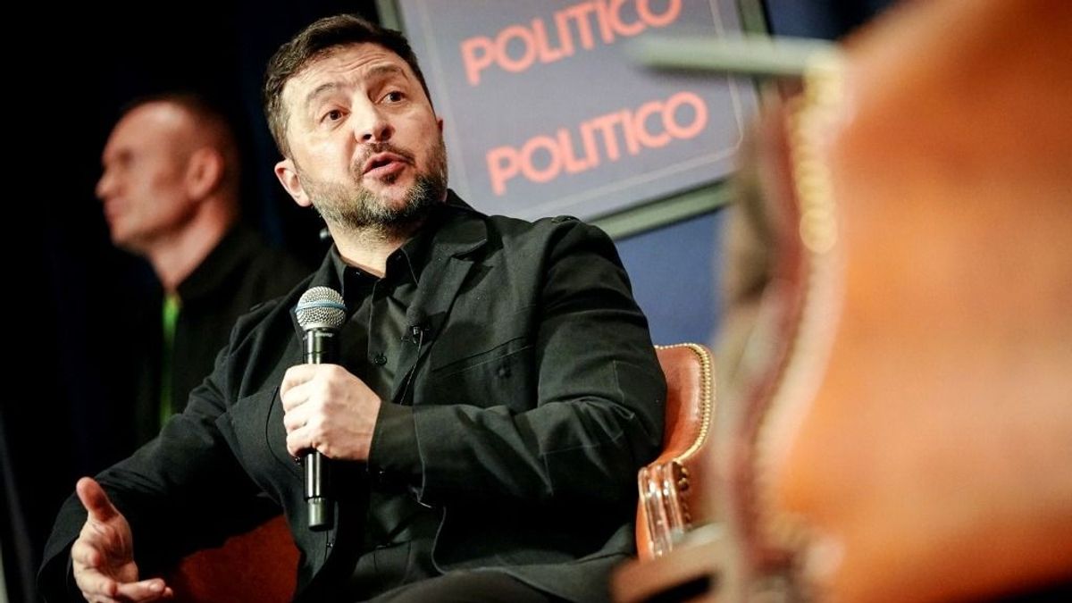 Zelenszkij gyermekekre támadott, elvakítja a gyűlölet az ukrán elnököt