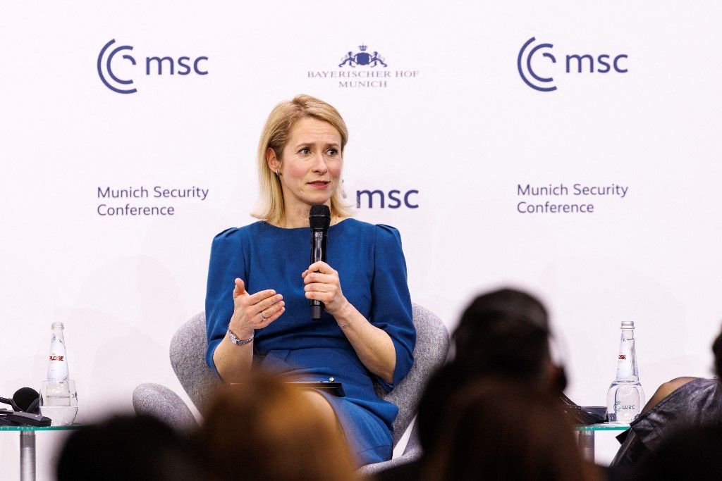 Míg Rutte hajlani látszik a párbeszédre, Kaja Kallas köti az ebet a karóhoz