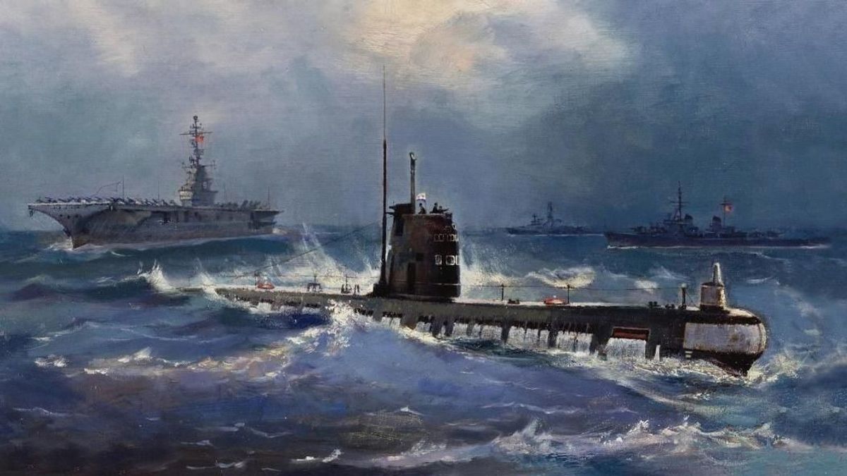 A kubai rakétaválság a titkosítás alól feloldott haditengerészeti iratok tükrében