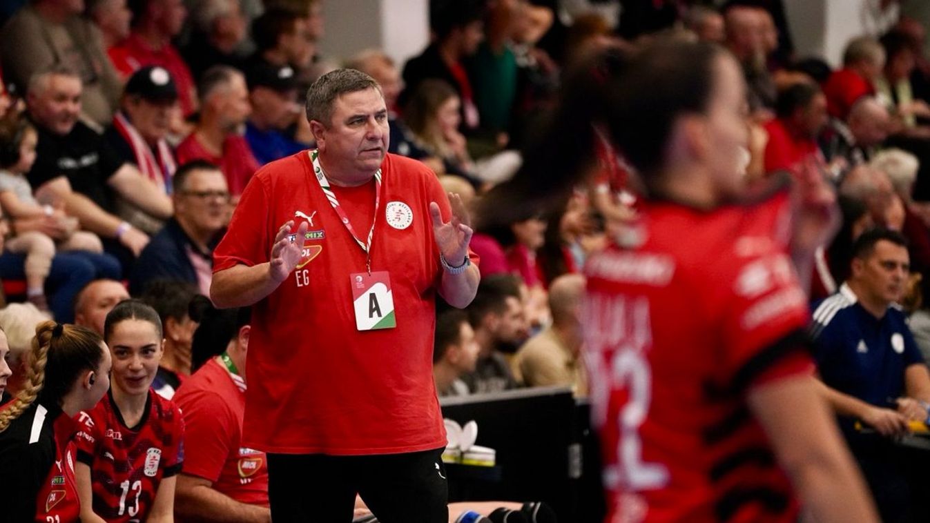 kézilabda, Esztergom, női kézilabda NB I, Elek Gábor