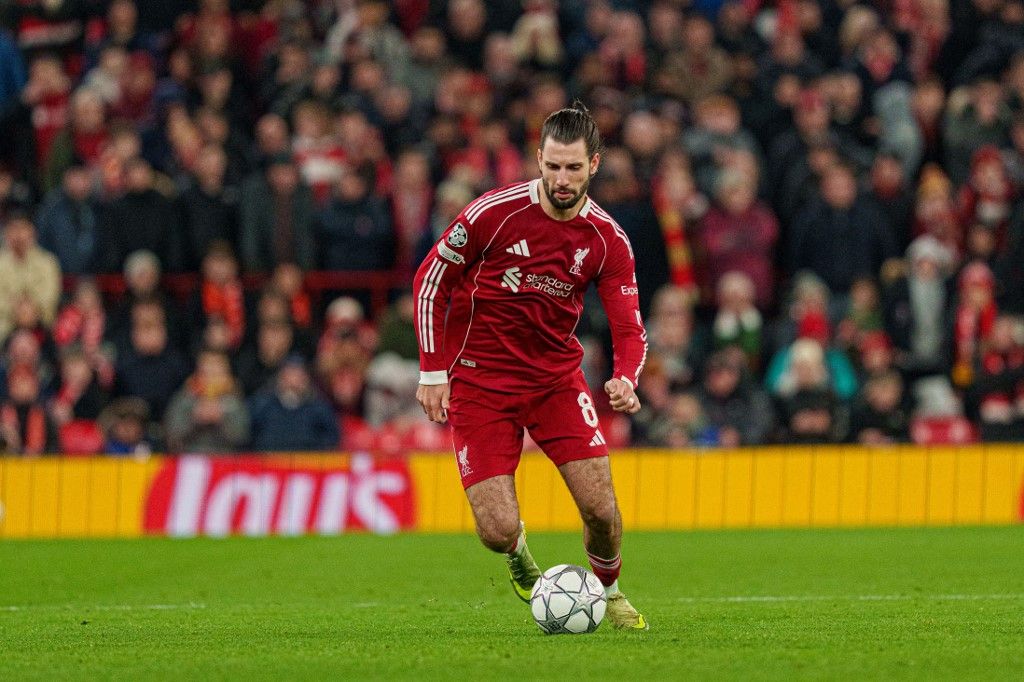 Szoboszlai Dominik a Premier League legjobb jobbhátvédje az angol szakíró szerint