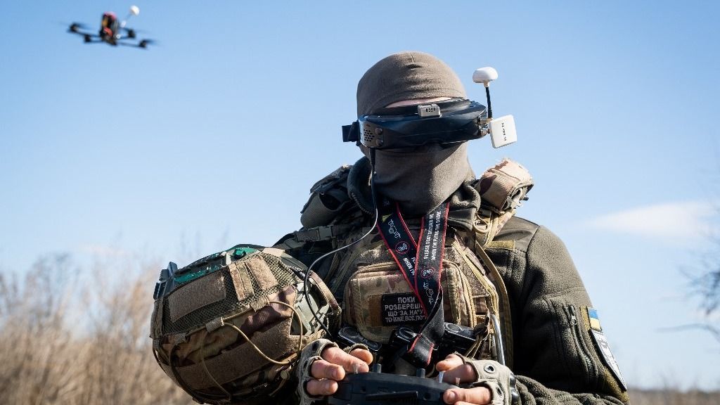 Mozgalmas éjjele volt az orosz légvédelemnek