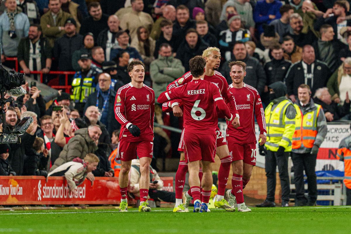 A Liverpool idei első bajnoki győzelméig egészen szombat estig kellett várni