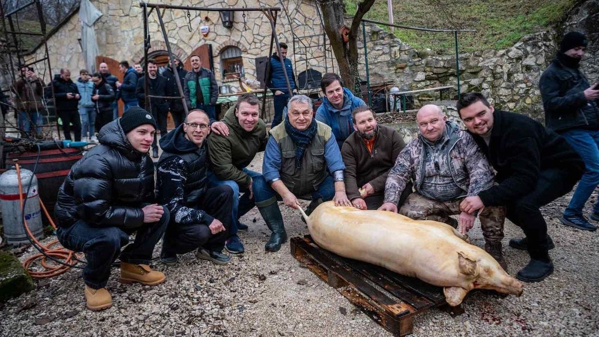 Orbán Viktor: Billentyűvel nem lehet választást nyerni, ajtót kell kopogtatni + videó