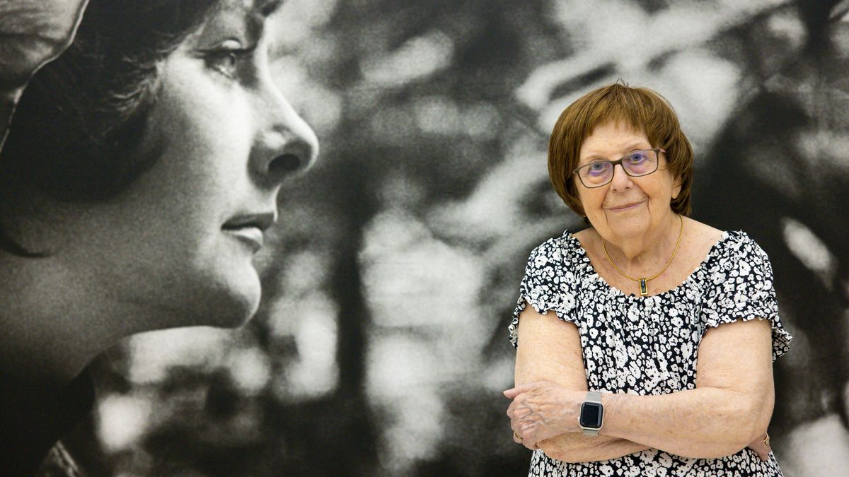 Elhunyt Keleti Éva fotóművész