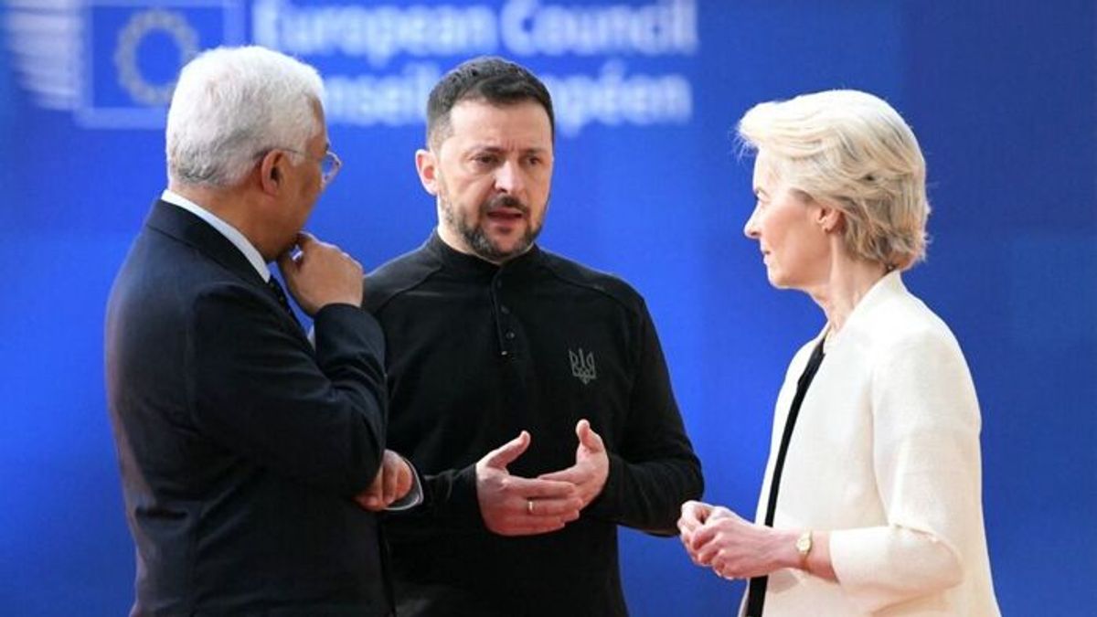 European Commission or Ukraine Commission? – Whose Interests Come First in Brussels?