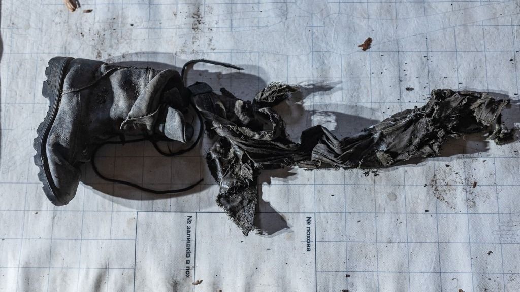 A háború nap mint nap újabb életeket követel