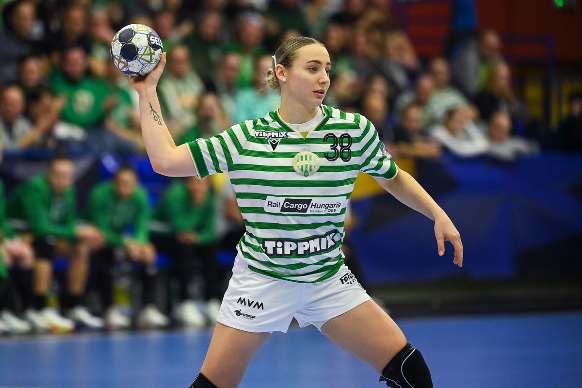 Simon Petra nyolc gólig meg sem állt az Odense ellen